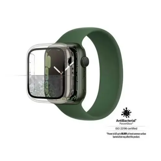 PanzerGlass Full Body Apple Watch 7|8 41mm transparent AB 3658 Фото num