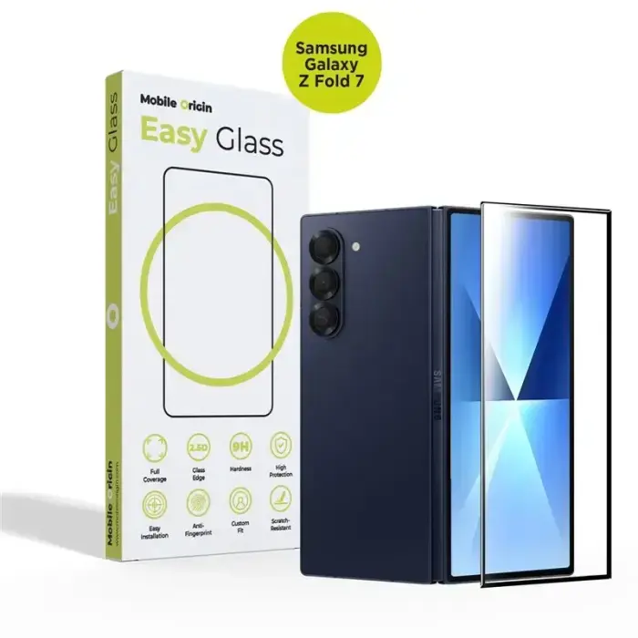 Mobile Origin EasyGlass Samsung Galaxy Z Fold 7