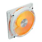 DarkFlash DE8 Single Fan White — Foto 7