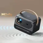 Yaber U12 LCD FullHD 1080p Multimedia Projector with Stereo Speakers - Black Foto 11