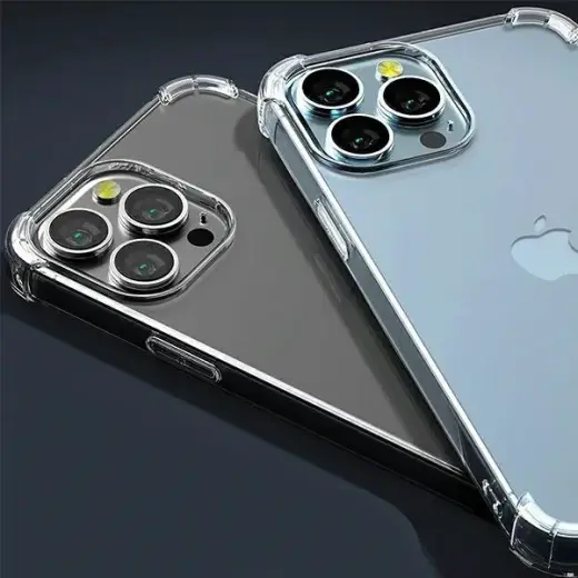 Mercury Bulletproof Samsung S10 G973 transparent Foto 3