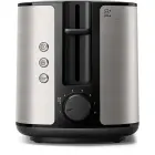 PHILIPS Viva Collection tosteris, sudraba — Foto 3