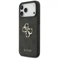 Guess 4G Strap 4G Classic Logo чехол для телефона iPhone 17 Pro Max черный Фото num