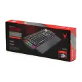 Varr VMKB98RU Mechanical Gaming RGB ПК USB Клавиатура Фото num