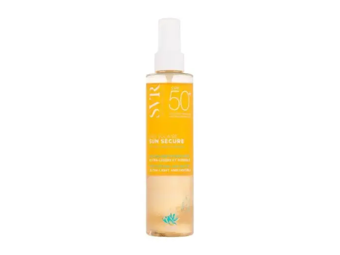 SVR Sun Secure Eau Solaire SPF50+ Sun Body Lotion 200 ml