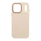 Case for iPhone 17 Pro Max / 18 Pro Max Frame gold — Foto 1