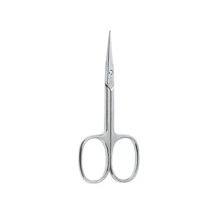Beter Straight Chrome Manicure Scissors