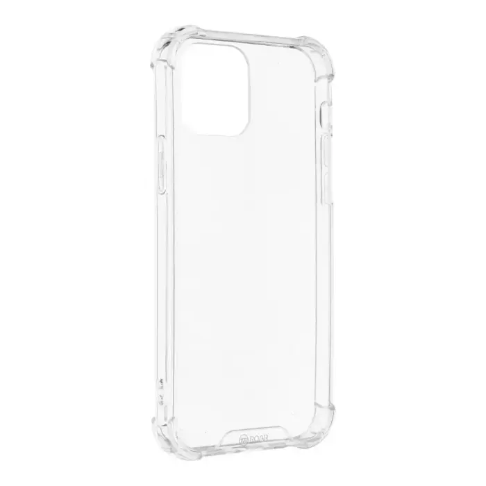 ROAR Armor maciņš telefonam iPhone 12 | iPhone 12 Pro caurspīdīgs