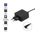 Qoltec Power adapter for ultrabook laptop Samsung 40W | 12V | 3.33A | 2.5*0.7 Photo