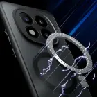 TECH-PROTECT MAGMAT MAGSAFE XIAOMI REDMI NOTE 15 PRO 5G MATTE BLACK Foto 3