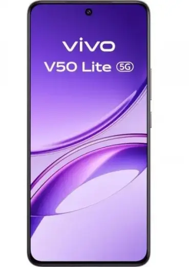 VIVO V50 Lite 8GB/256 GB Black