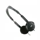 Wired headphones JVC HAL-50-B black Foto 2