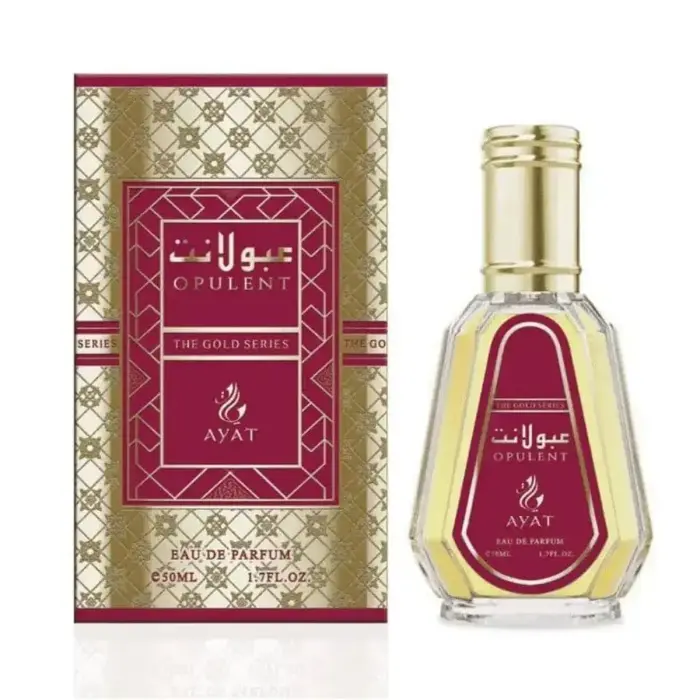 Ayat Opulent The Gold Series (EDP) парфюмерная вода унисекс 50 мл