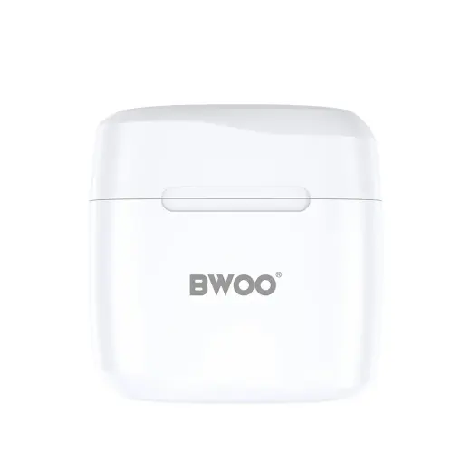 BWOO wireless TWS earphones BW94-WH white Foto 2