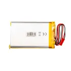 Li-Po аккумулятор LP805080 Akyga AKY0580 3.7V | 4000mAh PCM JST 2-Pin Connector 150mm Фото num