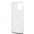 DKNY DKHCP15SLCPEPT iPhone 15 | 14 | 13 6.1" biały|white hardcase Liquid Glitter Multilogo — Photo 7