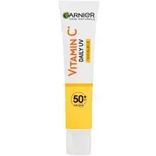 Skin Naturals Vitamin C Daily UV Invisible SPF50+ Фото num