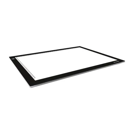 Huion L4S illuminated LED drawing board Foto 2