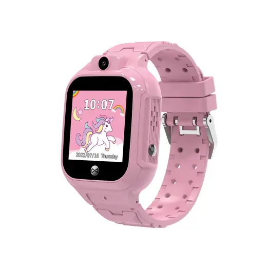 Forever smartwatch GPS WiFi Kids See Me! 3 KW-320 pink Фото num