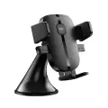 XO car holder C120 black with suction cup Photo
