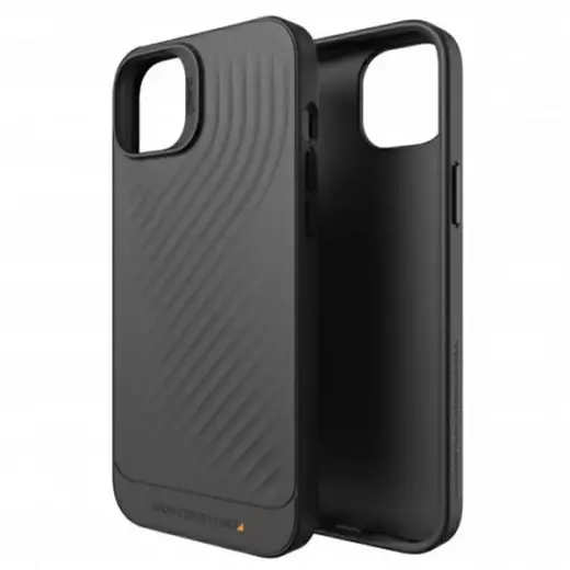 Gear4 Copenhagen phone case for iPhone 14 Plus black