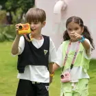 PICOCICI printing kids camera K27 pink Foto 4