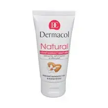 Dermacol Natural Almond Nourishing Day Cream - 50 Ml Tube