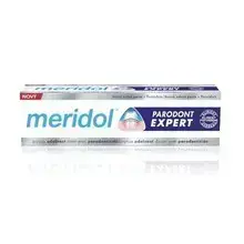 Meridol Paradont Expert - Toothpaste against bleeding gums and periodontitis 75ml