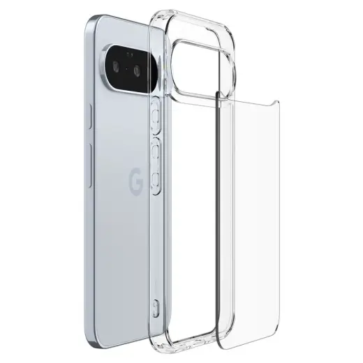 SPIGEN ULTRA HYBRID GOOGLE PIXEL 10 | 10 PRO CRYSTAL CLEAR Foto 6