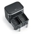 Severin Double Airfryer XXL 3,8l black Schwarz FR 2453 (FR 2453) Photo