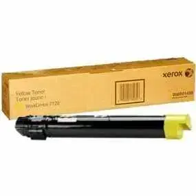 Xerox 6R1458 toner cartridge 1 pc(s) Original Yellow