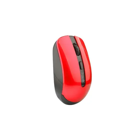 Havit MS989GT universal wireless mouse (black&red) Фото num