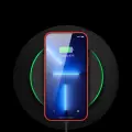 Dux Ducis Yolo elegant case made of soft TPU and PU leather for iPhone 13 Pro red Foto 16