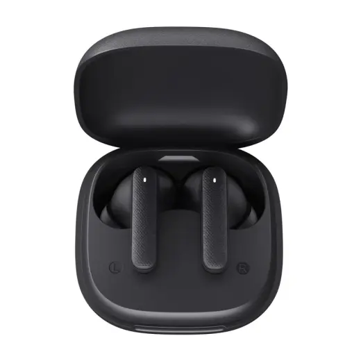 TWS QCY Buds T43 ANC Headphones (dark grey) Foto 5