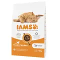 Sausā barība kaķiem - IAMS CAT ADULT CHICKEN, 10 kg Foto 1