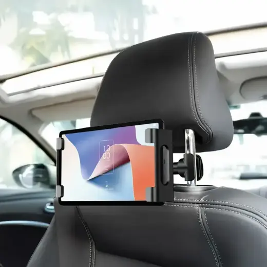 Blavec Car holder BH-17 to headrest (BH17-HRB) black Foto 8