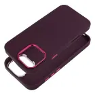 FRAME maciņš telefonam iPhone 16e violets — Foto 1