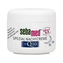 Anti-Ageing Special Night Cream Q10. Фото num