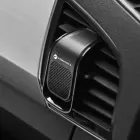 Car phone holder Forcell F-Grip Carbon B060 air vent black Photo