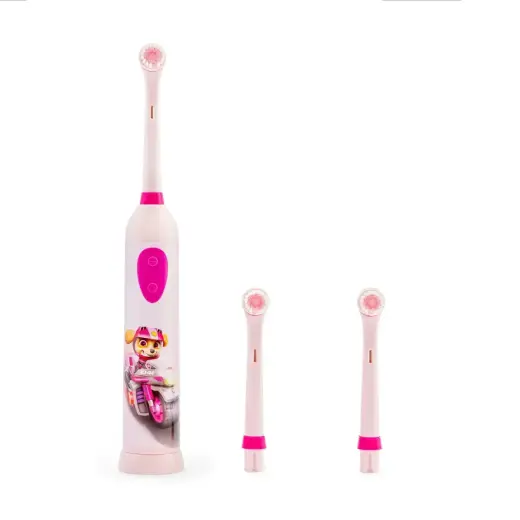 Paw Patrol Kids' Oscillating Toothbrush MOTO Pink Photo