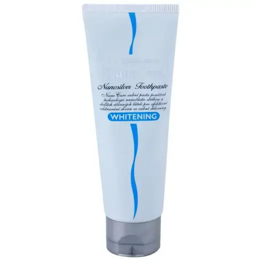 Vitalcare NanoCare Whitening Toothpaste - 100.0 G Фото num