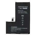  AmpSentrix Basic battery for iPhone 15 PRO (high capacity 3480 mAh) Фото num