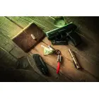 Tactical OODA Loop Cable USB-C|USB-C Red Foto 3