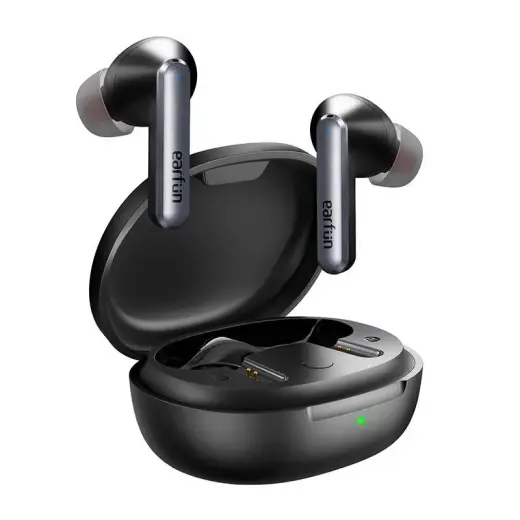 EarFun Air S TWS Wireless earphones, ANC (black) Foto 4