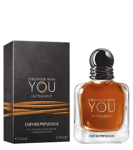 Giorgio Armani Emporio Armani Stronger With You Intensely EDP M 50ml Фото num