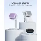 ESR ORBIT HALOLOCK MAGSAFE APPLE AIRPODS PRO 3 LAVENDER — Foto 3