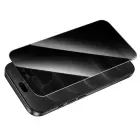 Borofone Tempered glass BF12 Armor Shield Full Screen Anti-spy for Iphone 17 Pro — Photo 3