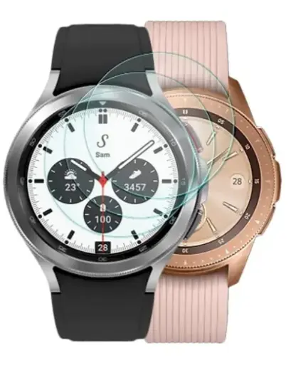 Fusion Nano 9H защитное стекло для экрана часов Samsung Galaxy Watch 4 Classic 42mm Фото num