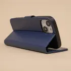 Smart Classic case for Motorola Moto E22 / E22i navy blue Фото num