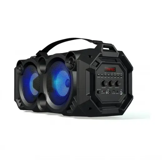 Rebeltec Bluetooth speaker SoundBOX 460 black Фото num